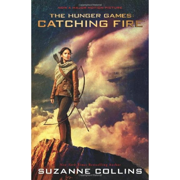 Pre-Owned Catching Fire (Paperback) 0545603684 9780545603683