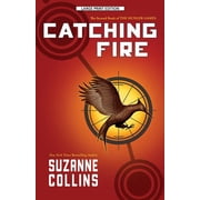 Hunger Games Catching Fire PaperbackLarge Print