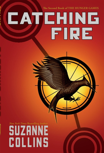 Catching Fire: The Hunger Games, Book 2 (Paperback) - image 1 of 3