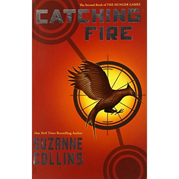 Pre-Owned Catching Fire : The Hunger Games (Second Book), 9788184774009, 8184774001, Paperback, First Edition edition