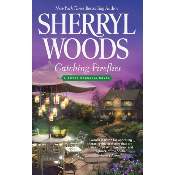 Pre-Owned Catching Fireflies (The Sweet Magnolias, 9) (Paperback) 1410450538 9781410450531