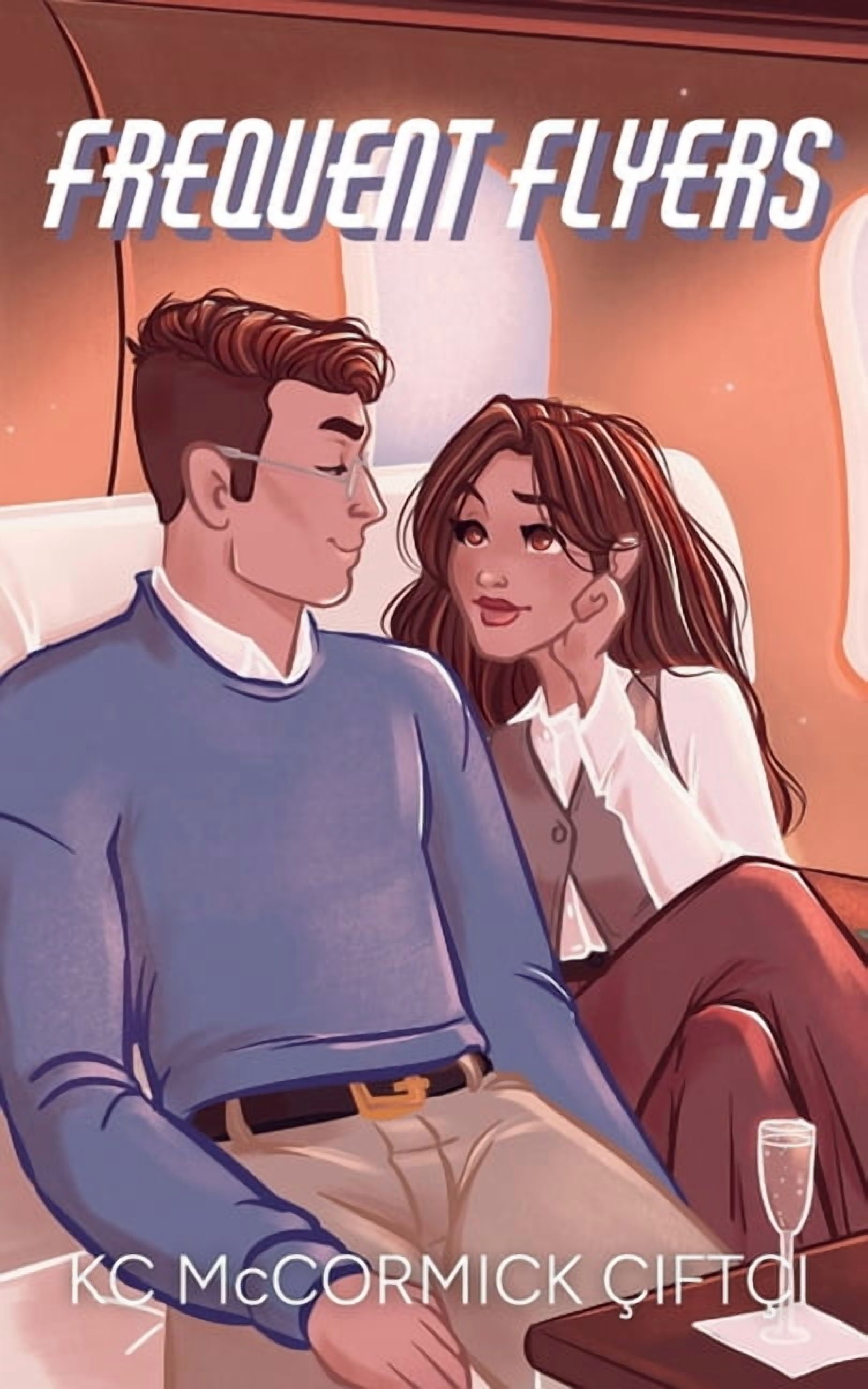 Catching Flights & Feelings Frequent Flyers: A Novella, Book 2 ...