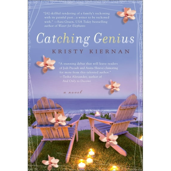 Pre-Owned Catching Genius (Paperback) 0425214354 9780425214350
