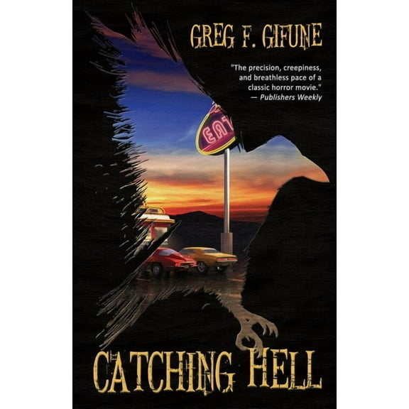Catching Hell (Paperback) by Greg F Gifune