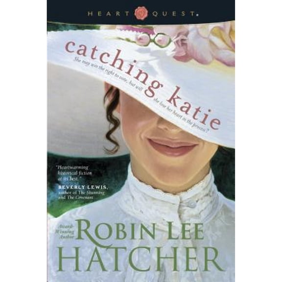 Pre-Owned Catching Katie (Paperback) by Robin Lee Hatcher