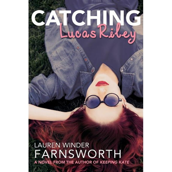 Catching Lucas Riley (Paperback)