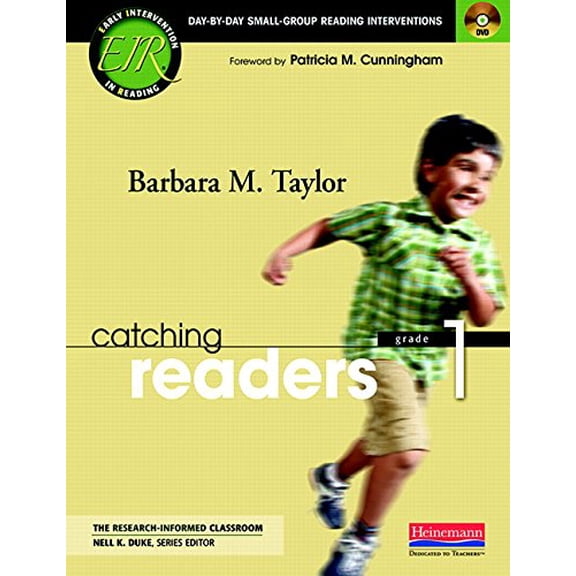Pre-Owned Catching Readers, Grade 1: Day-By-Day Small-Group Reading Interventions (Paperback) 0325028885 9780325028880