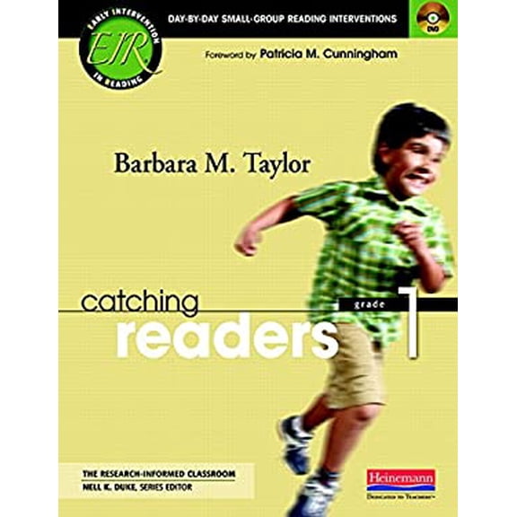 Pre-Owned Catching Readers, Grade 1: Day-By-Day Small-Group Reading Interventions (Paperback) 0325028885 9780325028880