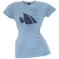 thumbnail image 1 of Catching Some Rays Organic Juniors T-Shirt - Large, 1 of 1