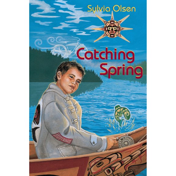 Pre-Owned Catching Spring (Paperback) 1551432986 9781551432984