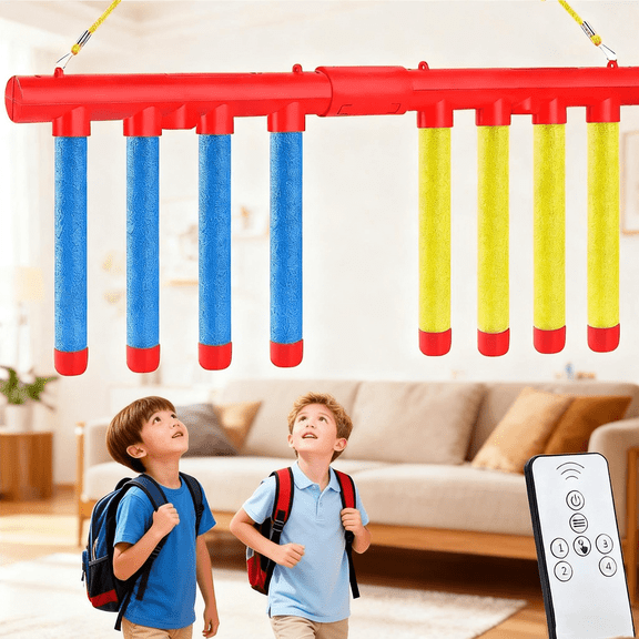 Catching Sticks Game, Reflective Drop Stick Game, Hand-Eye Coordination Catching Sticks,Hand Eye Coordination Games for Adults