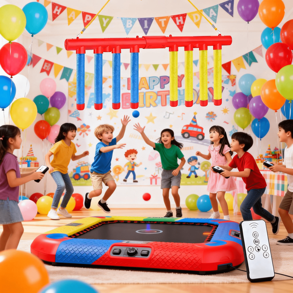 Catching Sticks Game, Reflex Game Falling Sticks, 3 Adjustable Speed Reflective Drop Stick Games,Reaction Time Training for All Ages