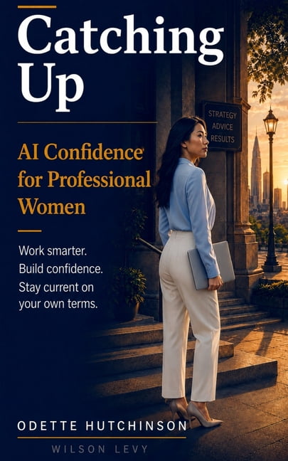 Catching Up: AI Confidence Catching Up: AI Confidence for Professional Women, (Paperback)