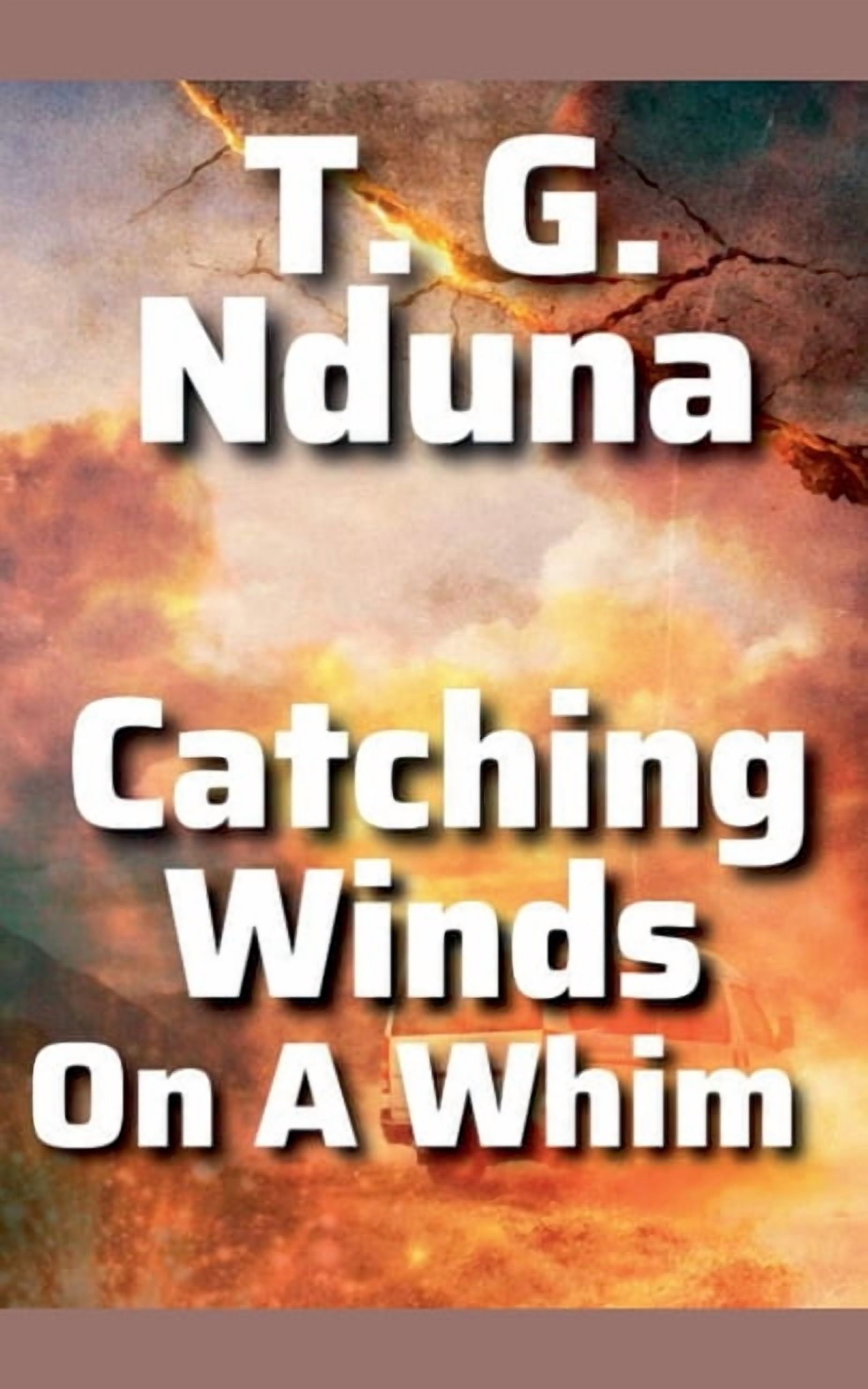 Catching Winds on a whim, (Paperback)