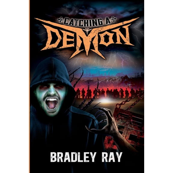 Catching a Demon: Project Alpha, (Paperback)