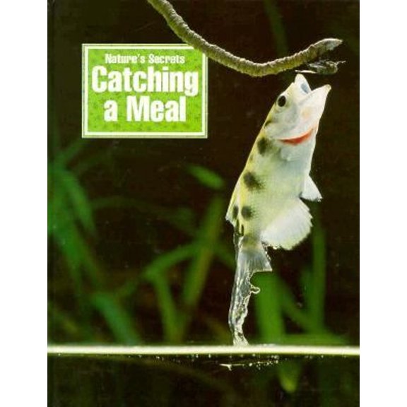 Pre-Owned Catching a Meal (Library Binding) 9781568472072