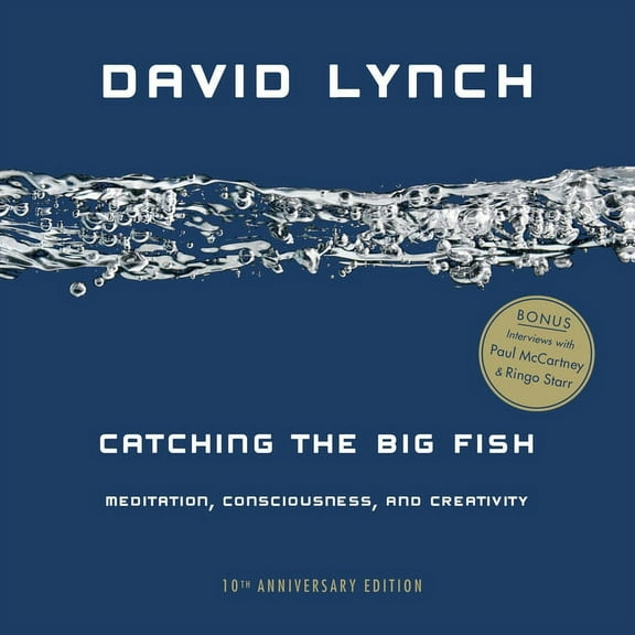 Catching the Big Fish: Meditation, Consciousness, and Creativity, (Paperback)