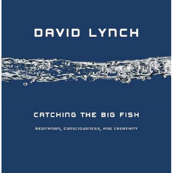 Pre-Owned Catching the Big Fish: Meditation, Consciousness, and Creativity (Paperback) 1585426121 9781585426126