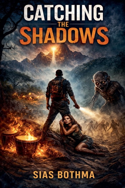 Catching the Shadows, (Paperback)