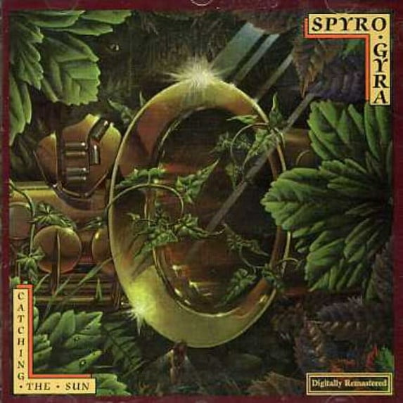 Catching the Sun (CD)