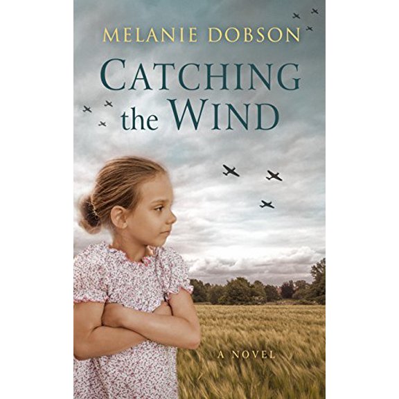 Pre-Owned Catching the Wind (Hardcover)(Large Print)