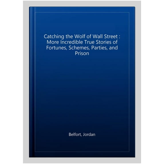 Catching the Wolf of Wall Street