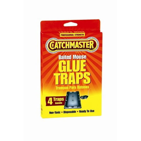 Catchmaster 104SD Mouse Size Glue Trap (Pack of 32)