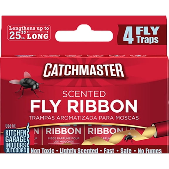 Catchmaster Bug and Fly Catcher (Pack of 36)