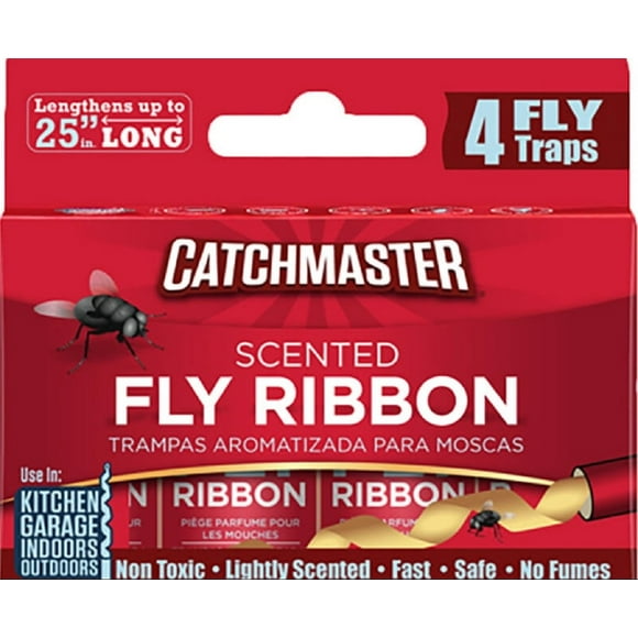 Catchmaster Bug and Fly Catcher (Pack of 3)