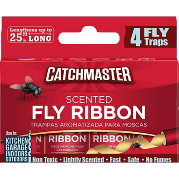Catchmaster Bug and Fly Catcher (Pack of 48)