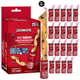 thumbnail image 1 of Catchmaster Fly Ribbon 20-Pack, Sunproof Flying Insect & Fruit Fly Traps Outdoor & Indoor, 1 of 6