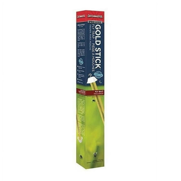 Catchmaster Fly Trap,24 in H,Bait Stick 8DF85