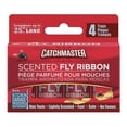 thumbnail image 1 of Ap & G Inc Catchmaster 9144m4 Scented Fly Ribbon 4 Count, 1 of 2