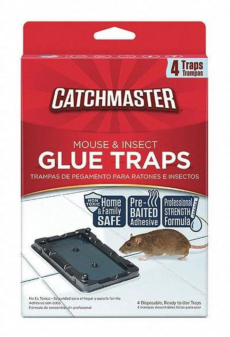 D-Con Quick Kill Glue Trap Kills Mice - 2 CT Reviews 2024