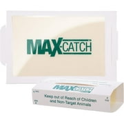 Catchmaster Max-Catch Insect & Mouse Trap 36pk, Classic Sticky Traps, Pest Control Indoor