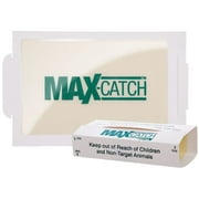 Catchmaster MAX-Catch Glue Board Traps for Mice & Insects - Unscented - 36 Count