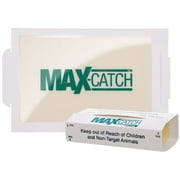 Catchmaster MAX-Catch Glue Board Traps for Mice & Insects - Unscented - 72 Count