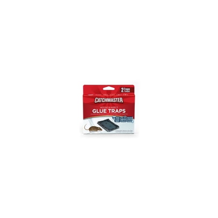 Ap & G 102 2PK Mouse Glue Trap