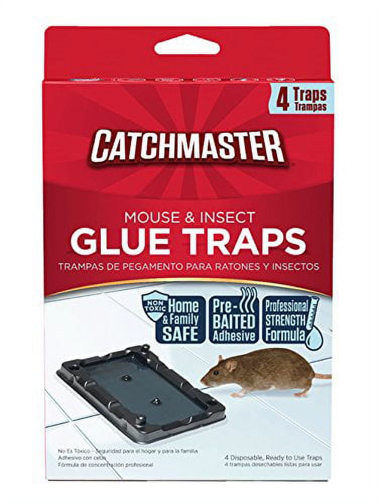 Mouse Traps,RatTraps,Mouse Traps Indoor,Rat Traps for House,Mouse Glue  Traps,Mice Traps for House,Sticky Traps, Glue Boards Professional Strength  That