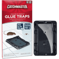 thumbnail image 1 of Catchmaster Mouse & Insect Glue Traps 6-Pk, Classic Sticky Traps for Bugs & Mice, 1 of 7