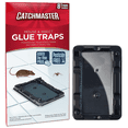thumbnail image 1 of Catchmaster Mouse & Insect Glue Traps 8-Pk, Classic Sticky Traps for Bugs & Mice, 1 of 8