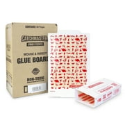 Catchmaster Mouse and Insect Glue Boards - Indoors and Pet Safe - 60 Count