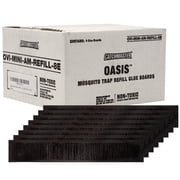 Catchmaster Oasis Ovi-Mini Mosquito Trap Refill 8Pk, Backyard Mosquito Killer Pest Control