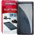 thumbnail image 1 of Catchmaster Rat, Snake & Mouse Traps 8Pk, Classic Glue Traps for Mice, Home Pest Control, 1 of 8