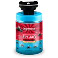 thumbnail image 1 of Catchmaster Reusable Outdoor Fly Trap with Fly Bait – 1 PK Hanging Fly Trap Jar, 1 of 8