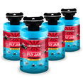 thumbnail image 1 of Catchmaster Reusable Outdoor Fly Traps with Fly Bait – 4 PK Hanging Fly Trap Jars, 1 of 8