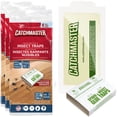 thumbnail image 1 of Catchmaster Crawling Pest & Insect Glue Traps 12PK, Insect Traps Indoor Pest Control, 1 of 6