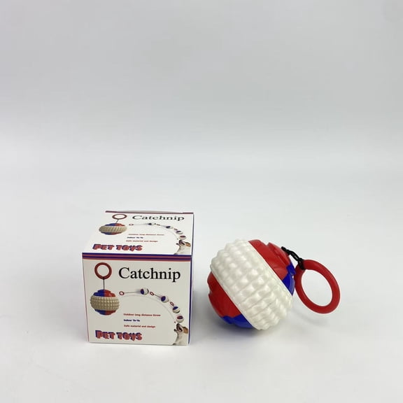 Catchnip Pet toys,Telescopic Rope - Sport Traning Launcher Toys - Pet Puppy Toy for Small/Medium Birthday Gift