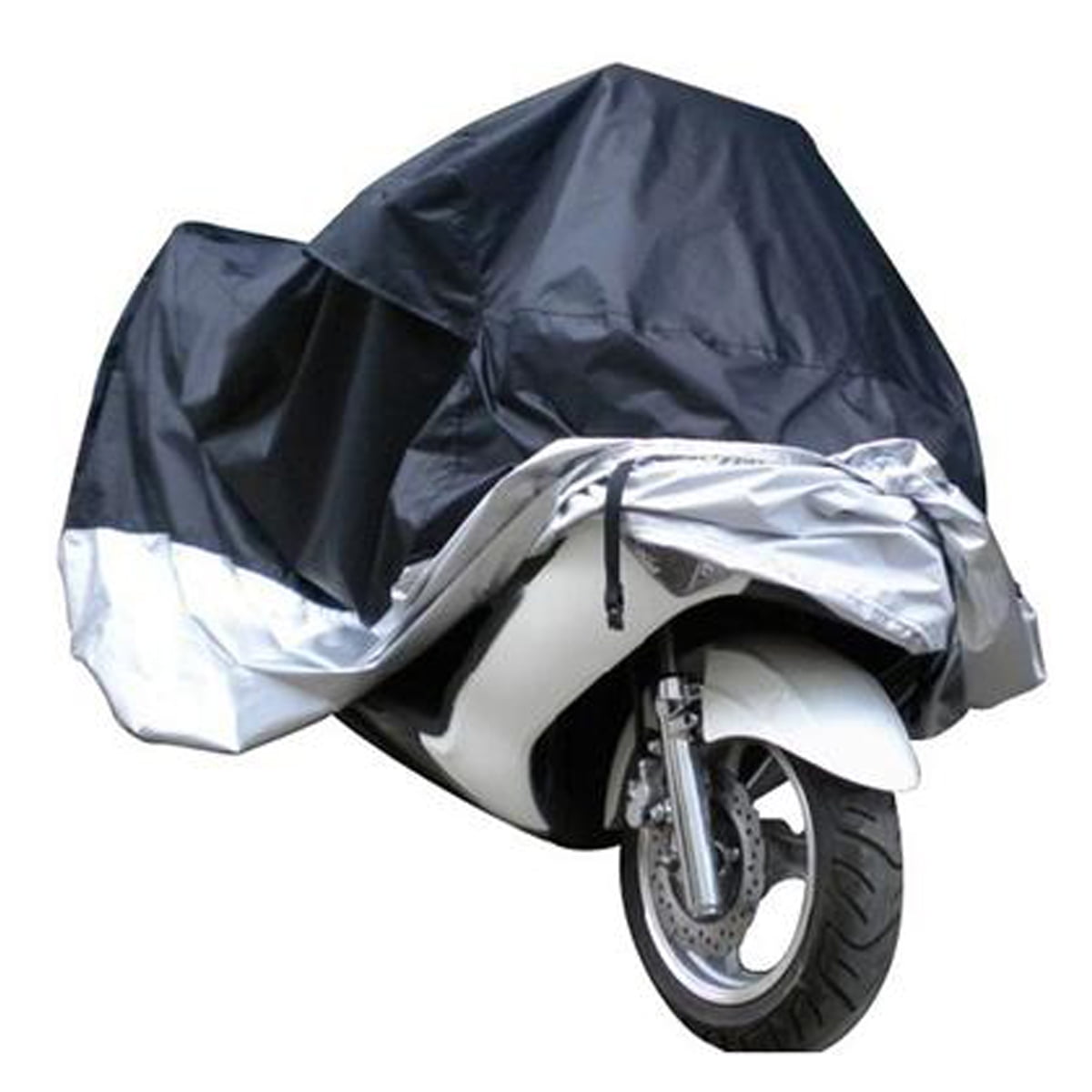 Catchydeals DCOR 20 20 229 Motorcycle Cover ME Energy for Kawasaki Complete Graphics Kit Black