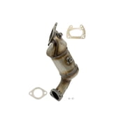 Catco 1281 Federal / EPA Catalytic Converter - Direct Fit w/ Integrated Manifold